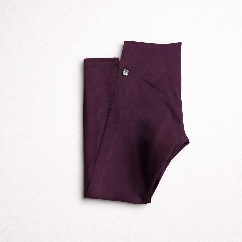 Fabletics Deep Purple Leggings